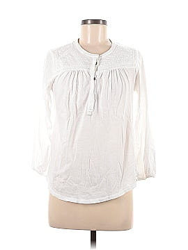 Lucky Brand 3/4 Sleeve Blouse (view 1)