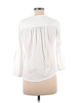 Lucky Brand 3/4 Sleeve Blouse (view 2)