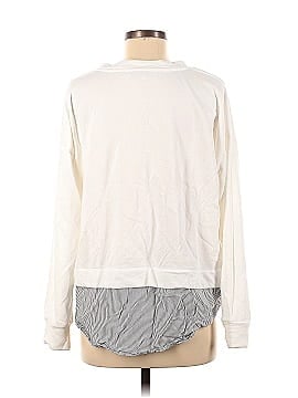 Ann Taylor LOFT Long Sleeve Top (view 2)