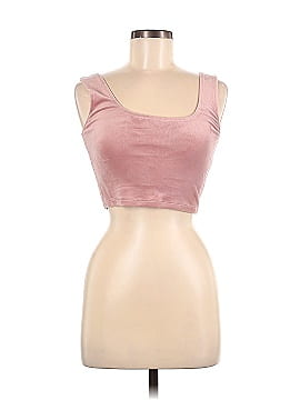 colsie Sleeveless Top (view 1)