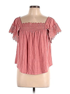 Maurices Short Sleeve Top (view 1)