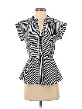 Monteau Short Sleeve Blouse (view 1)