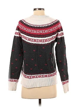 Ann Taylor LOFT Pullover Sweater (view 2)