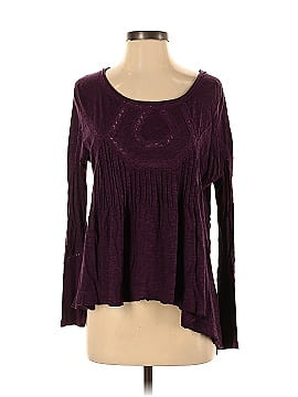 Free People Long Sleeve Top (view 1)