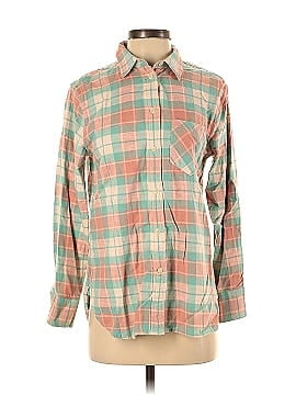 J.Crew Long Sleeve Button-Down Shirt (view 1)