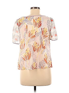 Edme & Esyllte Short Sleeve Blouse (view 2)