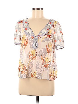 Edme & Esyllte Short Sleeve Blouse (view 1)