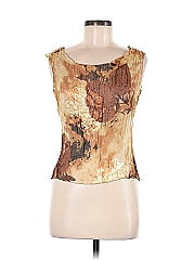 Alberto Makali Sleeveless Top