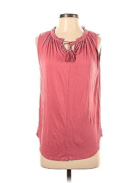 Ann Taylor LOFT Sleeveless Blouse (view 1)