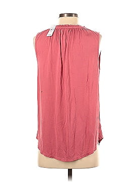 Ann Taylor LOFT Sleeveless Blouse (view 2)