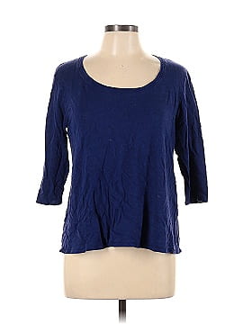 Eileen Fisher 3/4 Sleeve Top (view 1)