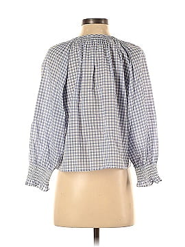 Rails 3/4 Sleeve Blouse (view 2)