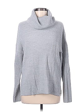 Banana Republic Factory Store Turtleneck Sweater (view 1)