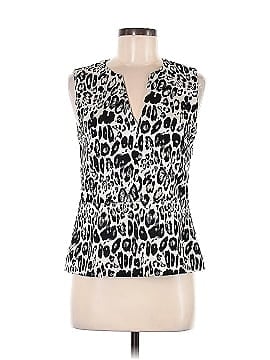 Ann Taylor Sleeveless Blouse (view 1)