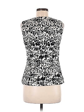 Ann Taylor Sleeveless Blouse (view 2)