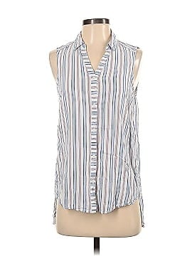 BeachLunchLounge Sleeveless Button-Down Shirt (view 1)