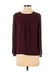 Ann Taylor Loft Long Sleeve Blouse