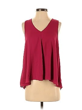 Ann Taylor LOFT Sleeveless Blouse (view 1)