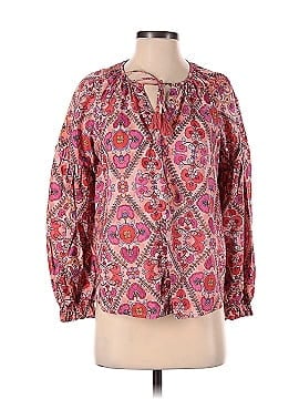 VICI 3/4 Sleeve Blouse (view 1)