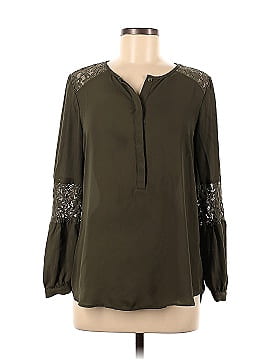 Apt. 9 Long Sleeve Blouse (view 1)