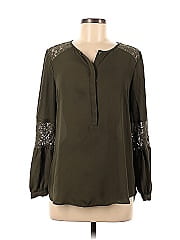 Apt. 9 Long Sleeve Blouse