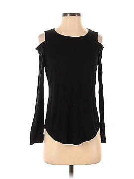 Ann Taylor LOFT Long Sleeve Top (view 1)