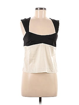 Cider Sleeveless Blouse (view 1)