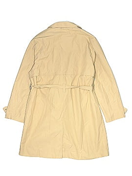 Zara Trenchcoat (view 2)