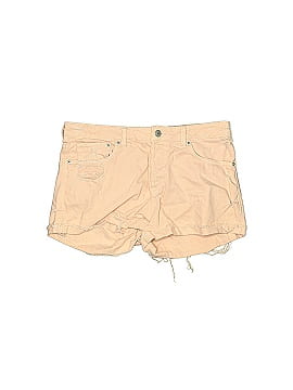 H&M Khaki Shorts (view 1)