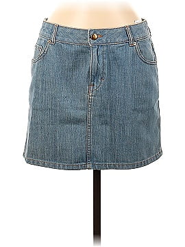 H&M Denim Skirt (view 1)