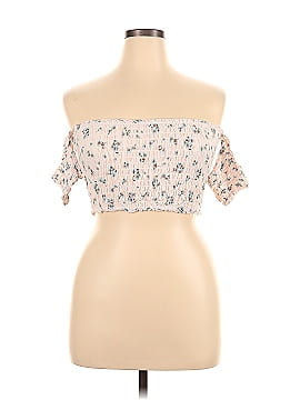 Victoria's Secret Sleeveless Blouse (view 1)