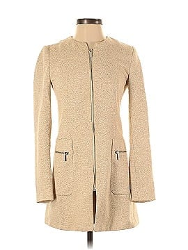 Zara Basic Coat (view 1)