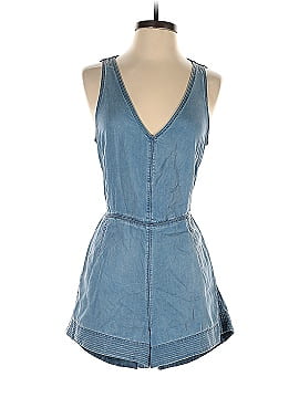 Rag & Bone/JEAN Romper (view 1)