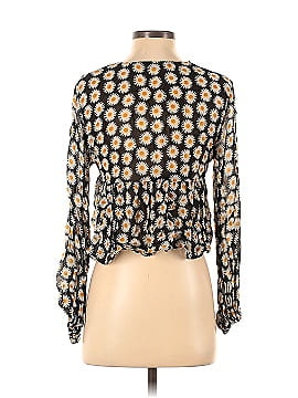 Zara 3/4 Sleeve Blouse (view 2)