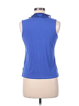 Brooks Brothers 346 Sleeveless Blouse (view 2)