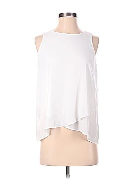 Lush Sleeveless Blouse (view 1)