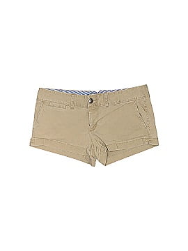 American Eagle Outfitters Khaki Shorts (view 1)