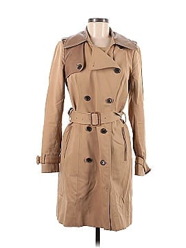 Club Monaco Trenchcoat (view 1)