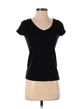 Ann Taylor LOFT Short Sleeve T-Shirt (view 1)