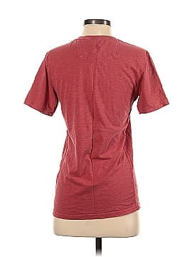 FatFace Short Sleeve Henley (view 2)