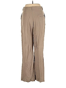 Zara Linen Pants (view 2)