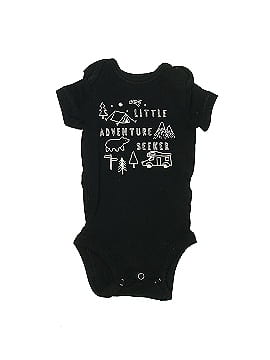 Carter's Short Sleeve Onesie (view 1)