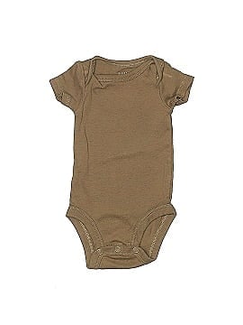 Little Planet Short Sleeve Onesie (view 1)