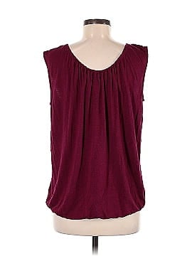 Ann Taylor LOFT Sleeveless Blouse (view 2)