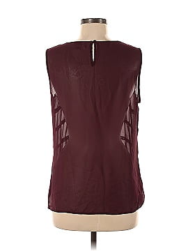 Ann Taylor LOFT Outlet Sleeveless Blouse (view 2)