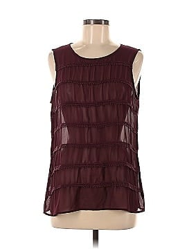 Ann Taylor LOFT Outlet Sleeveless Blouse (view 1)