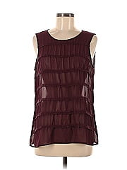 Ann Taylor Loft Outlet Sleeveless Blouse