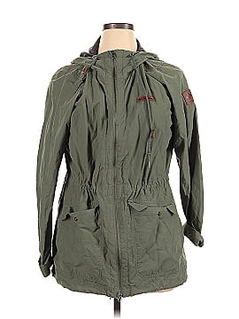 Columbia Raincoat (view 1)