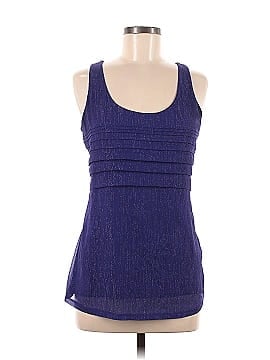 Express Sleeveless Top (view 1)