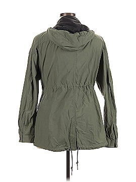 Columbia Raincoat (view 2)